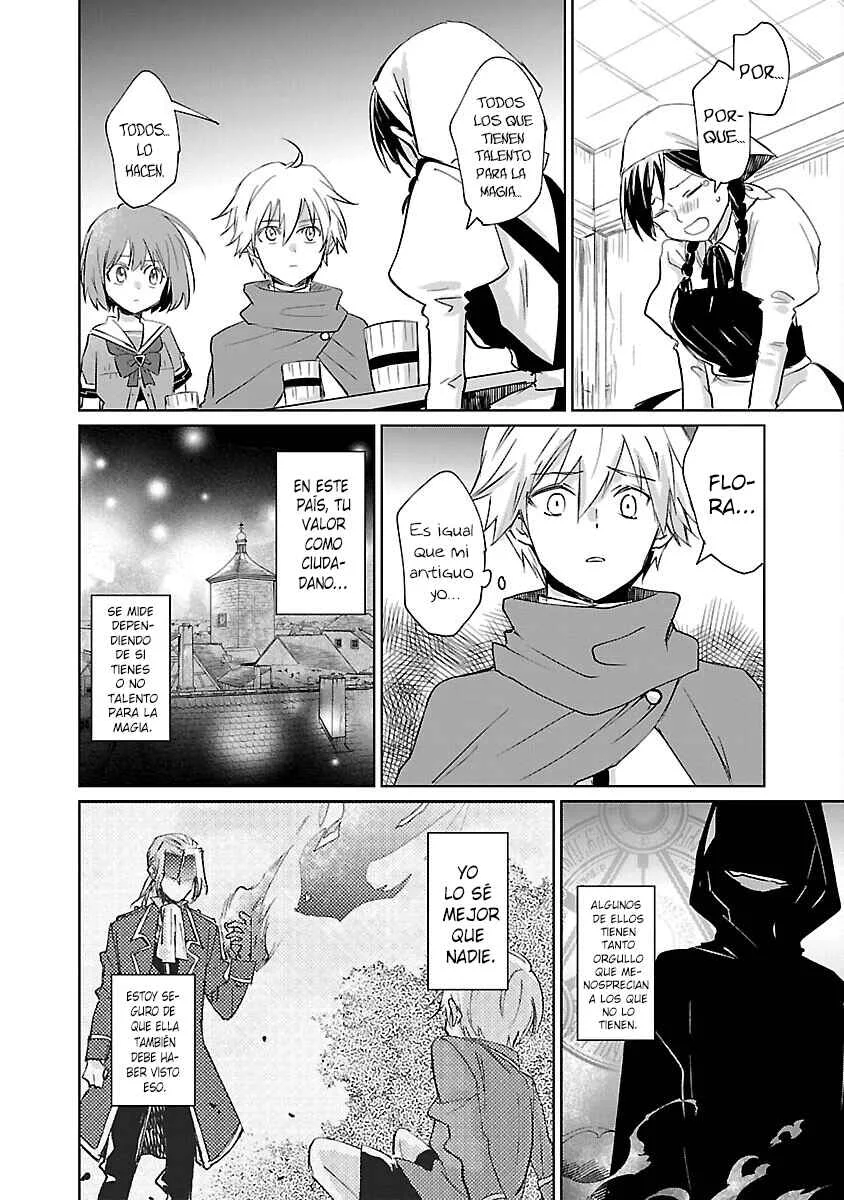 Hyouketsukei Koso Saikyou desu! ~Chiisakute Kawaii Shishou to Kekkon suru Tame ni Saikyou no Majutsushi wo Mezashimasu~ Capítulo 5 - Page 27