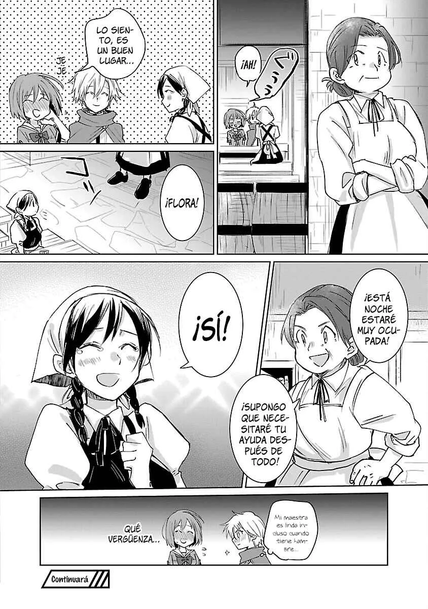 Hyouketsukei Koso Saikyou desu! ~Chiisakute Kawaii Shishou to Kekkon suru Tame ni Saikyou no Majutsushi wo Mezashimasu~ Capítulo 5 - Page 31