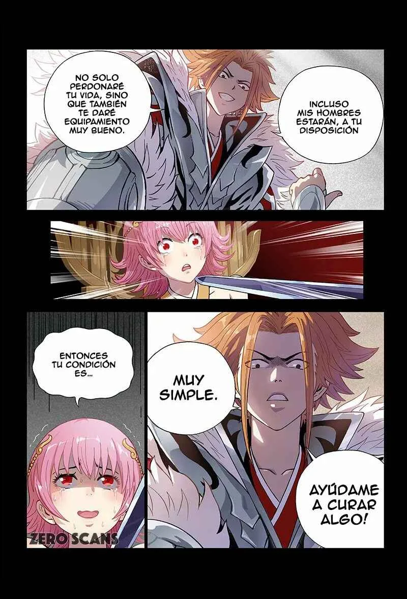 I am a Great God Capítulo 0 - Page 4