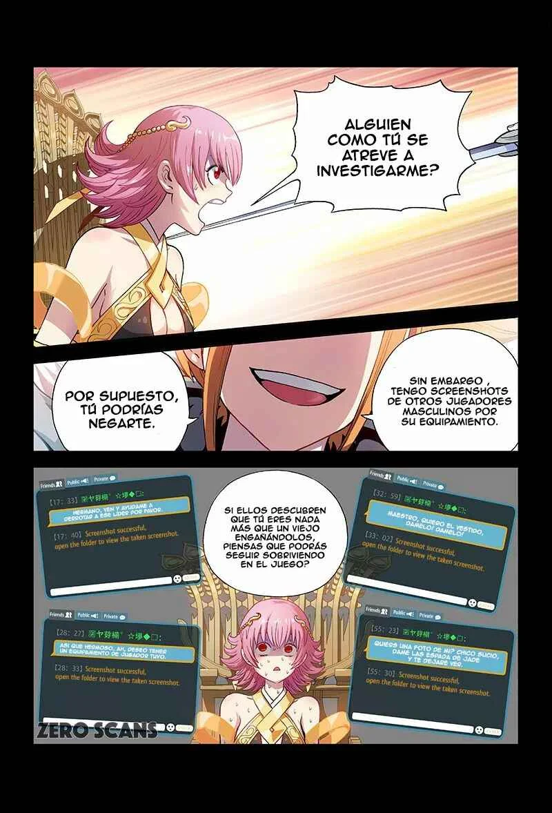 I am a Great God Capítulo 0 - Page 6