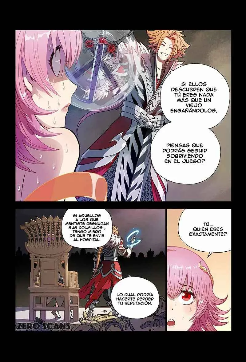 I am a Great God Capítulo 0 - Page 7