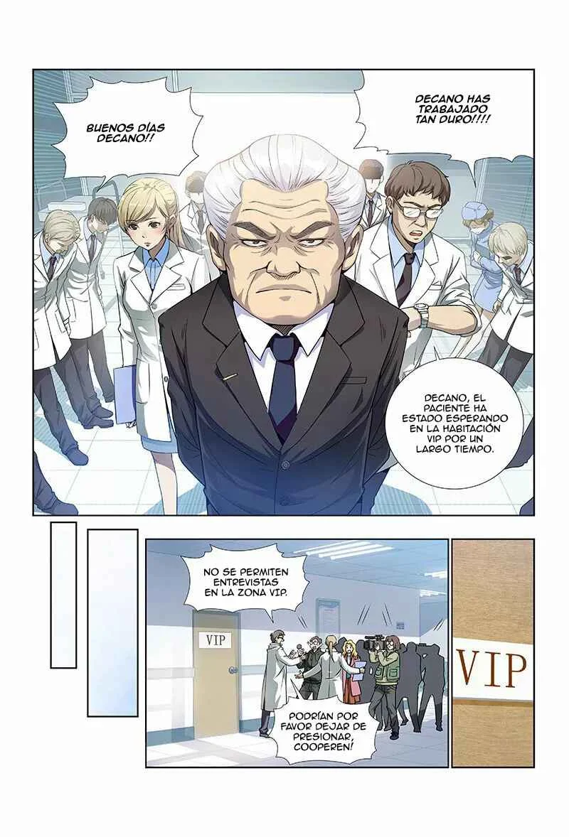 I am a Great God Capítulo 1 - Page 4