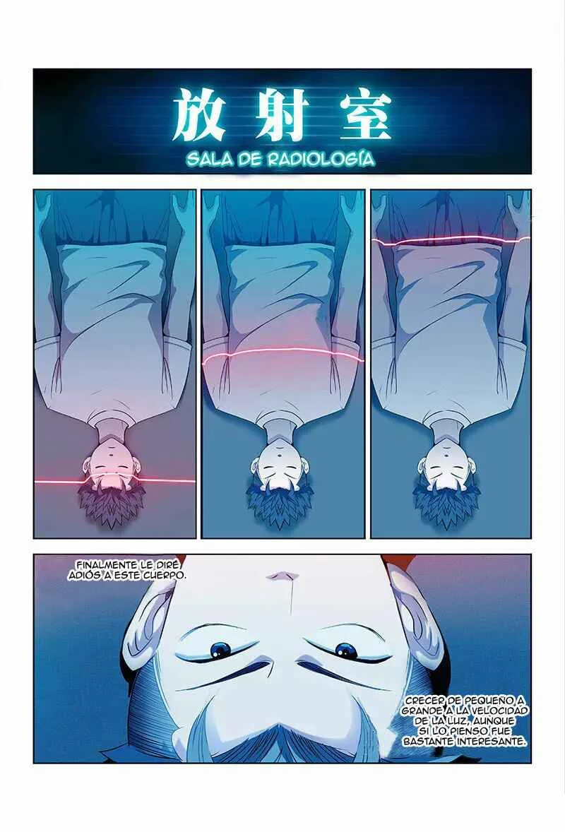 I am a Great God Capítulo 1 - Page 7