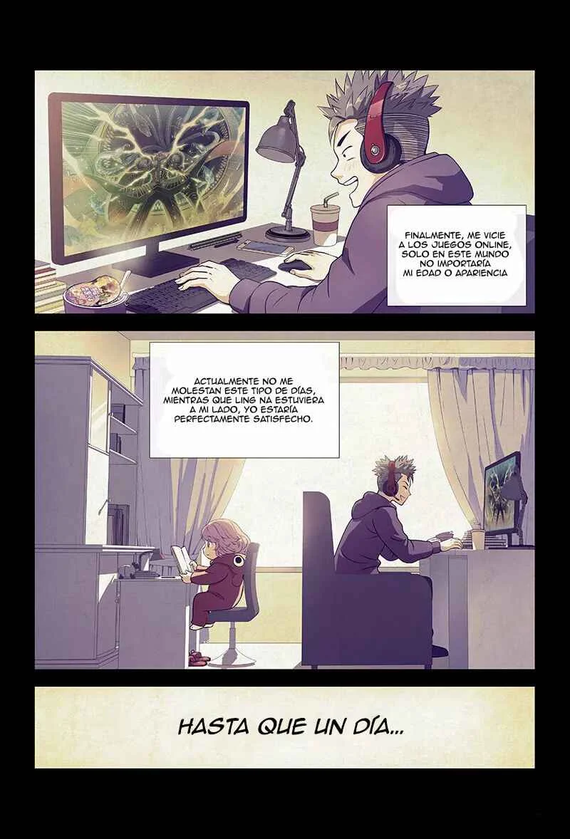 I am a Great God Capítulo 1 - Page 10