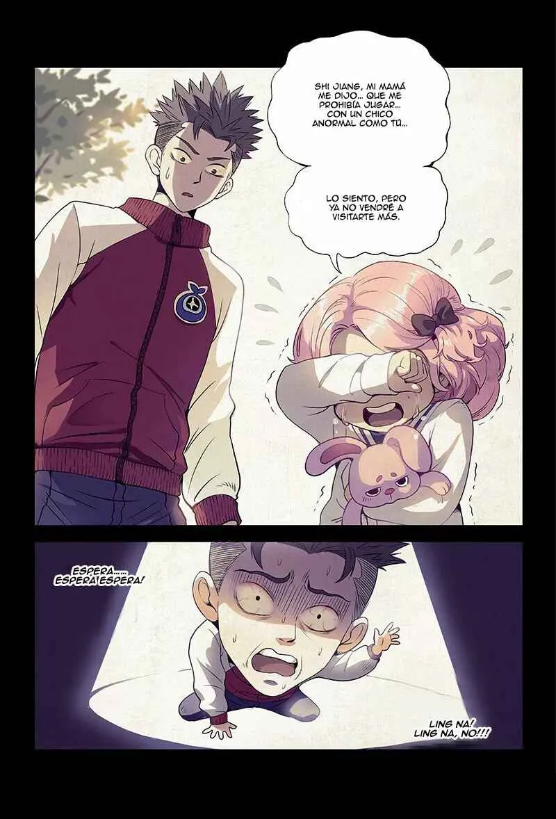 I am a Great God Capítulo 1 - Page 11