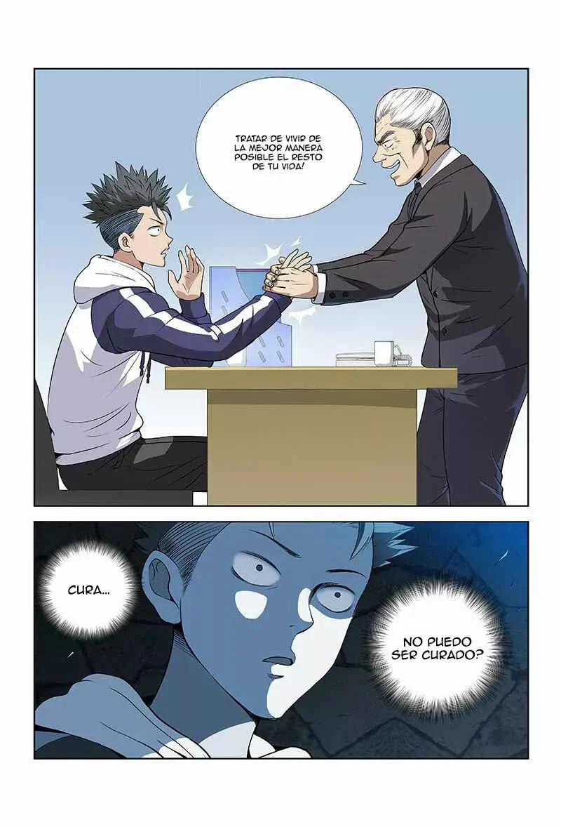 I am a Great God Capítulo 1 - Page 15