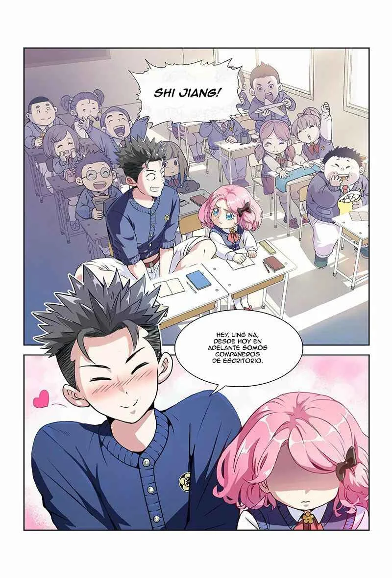 I am a Great God Capítulo 1 - Page 22