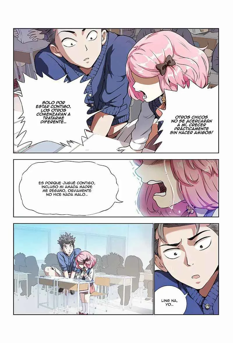 I am a Great God Capítulo 1 - Page 25