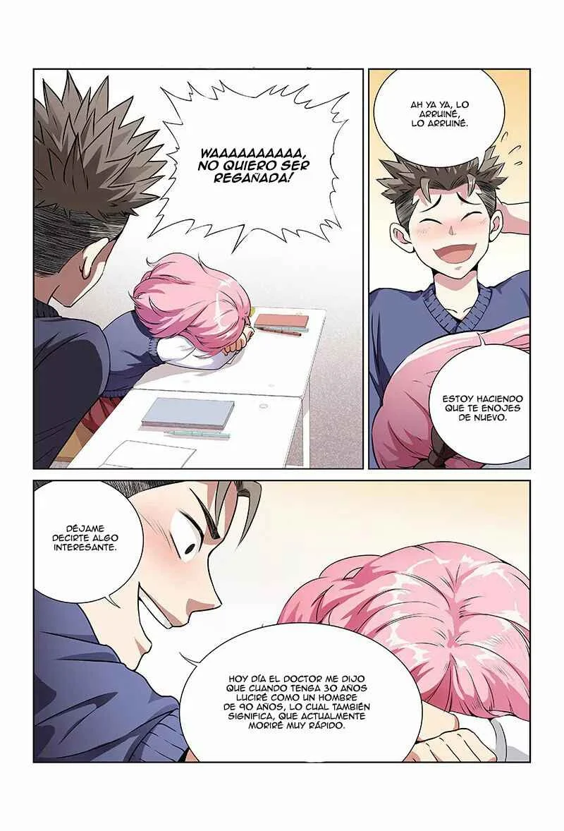 I am a Great God Capítulo 1 - Page 26