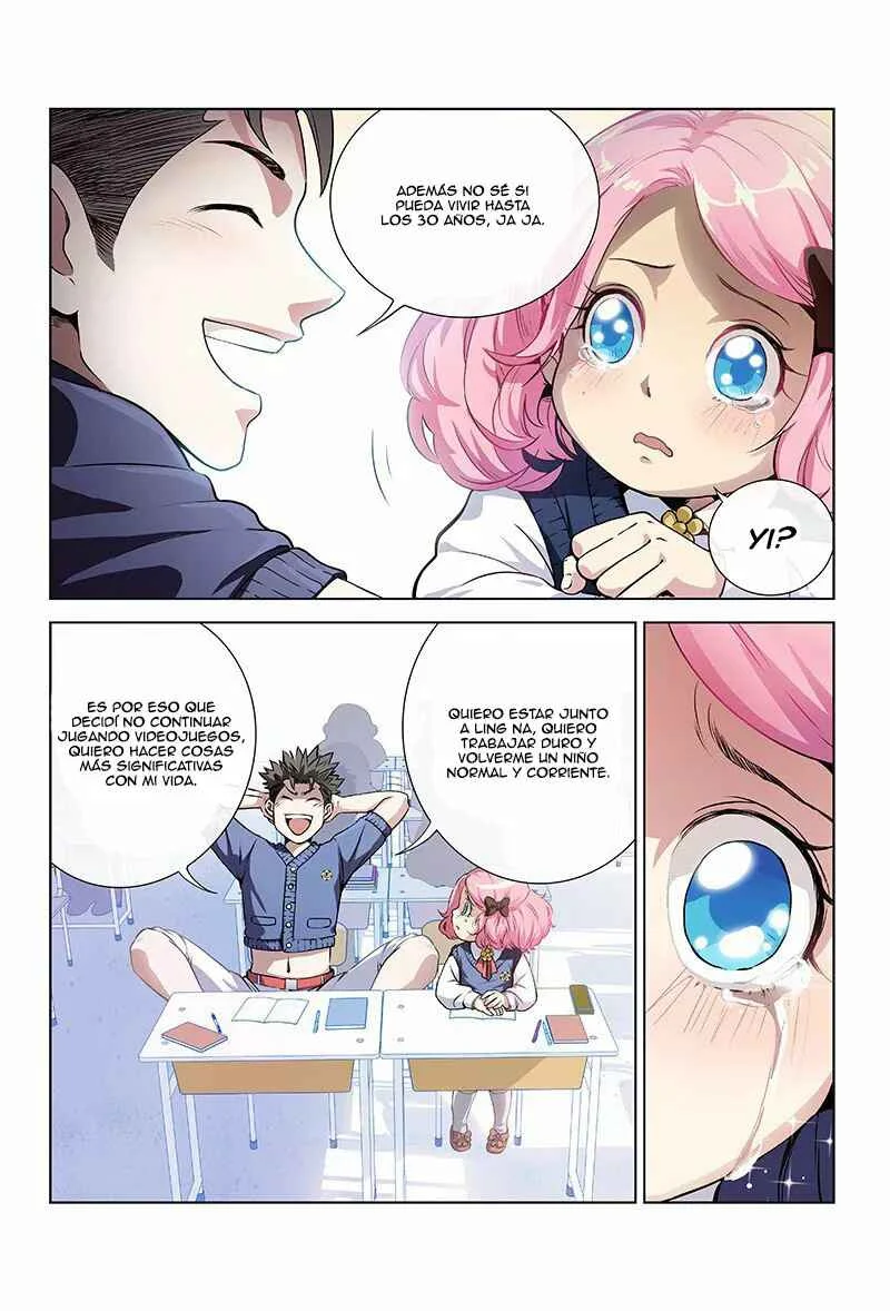 I am a Great God Capítulo 1 - Page 27