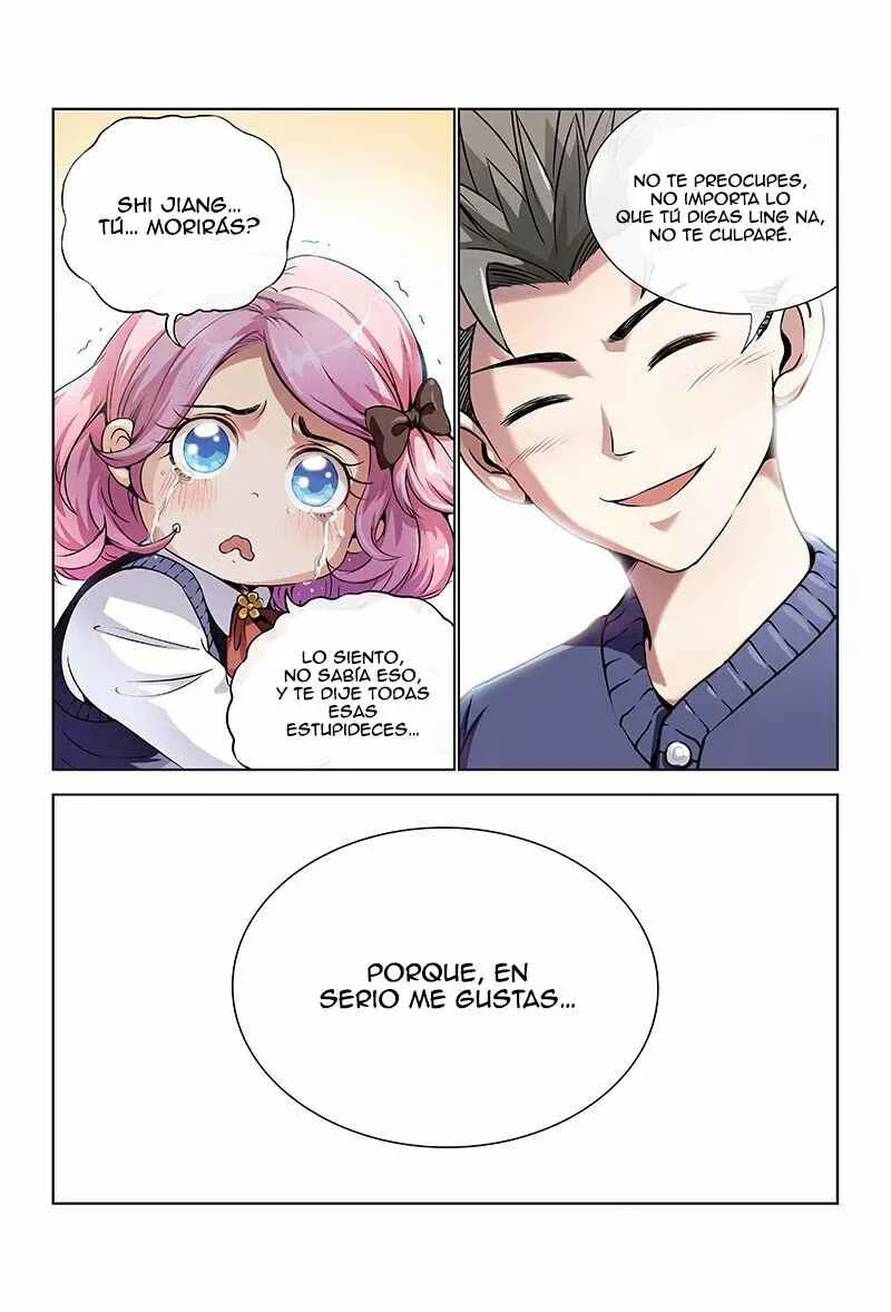 I am a Great God Capítulo 1 - Page 28