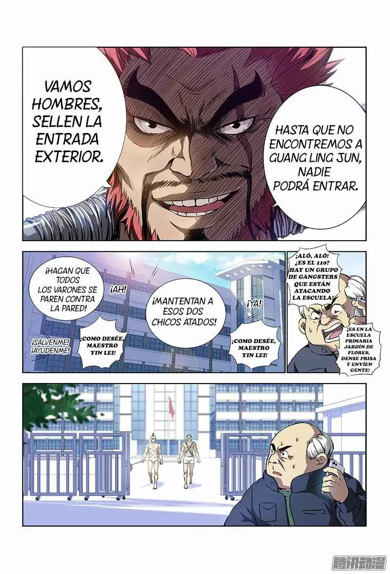 I am a Great God Capítulo 2 - Page 6