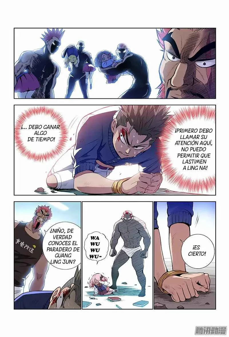 I am a Great God Capítulo 2 - Page 13