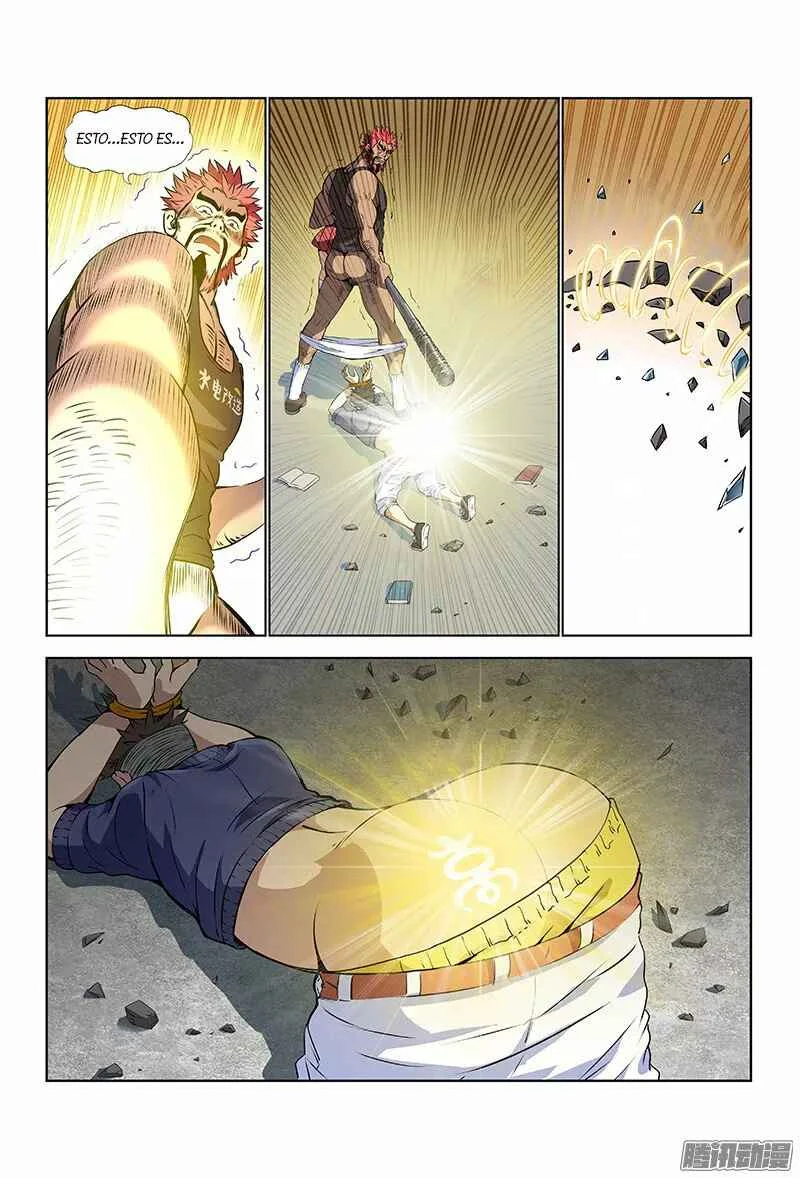 I am a Great God Capítulo 3 - Page 7