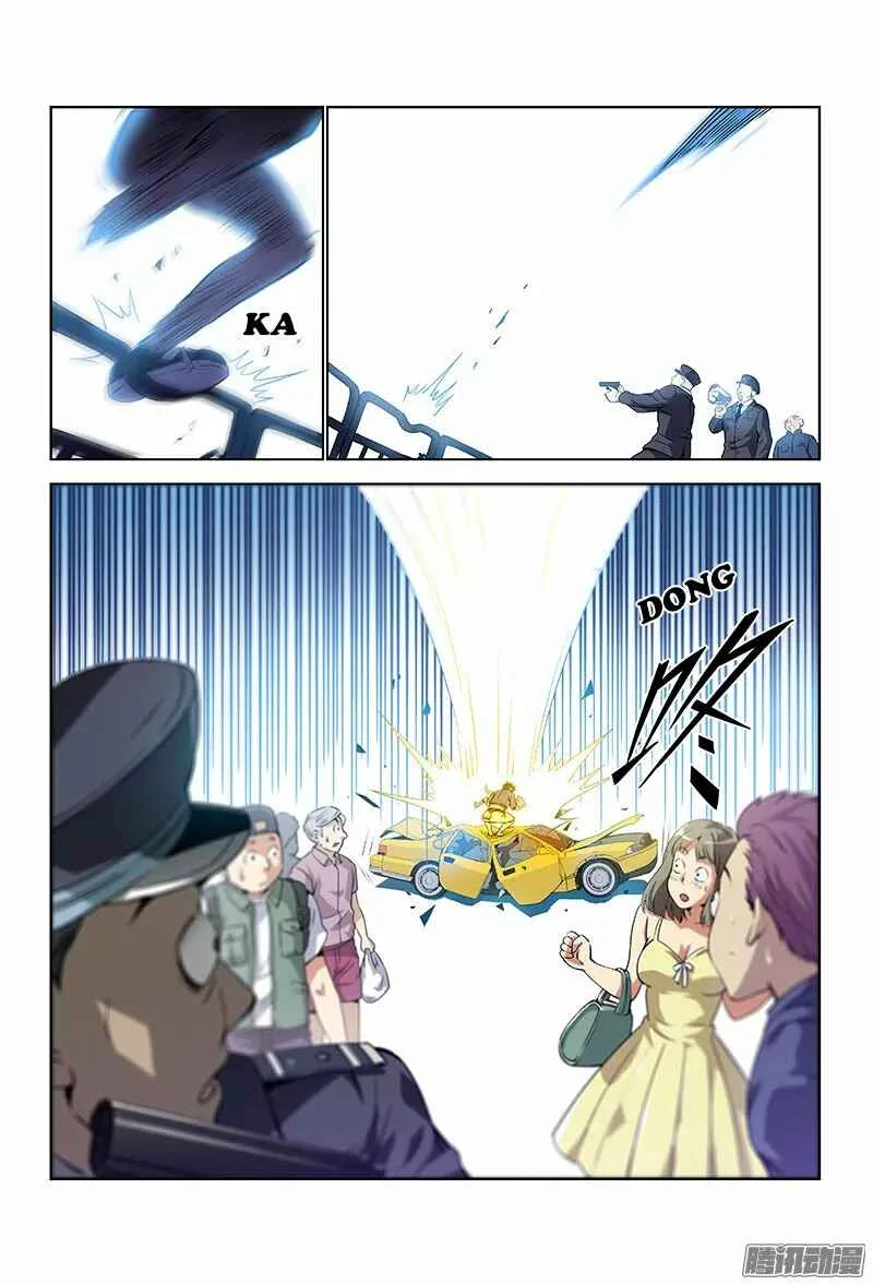 I am a Great God Capítulo 3 - Page 11