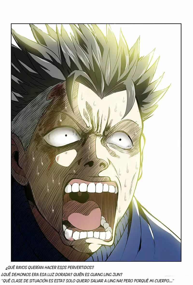 I am a Great God Capítulo 4 - Page 6