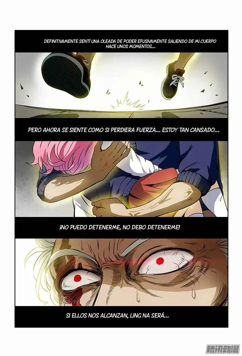 I am a Great God Capítulo 4 - Page 7