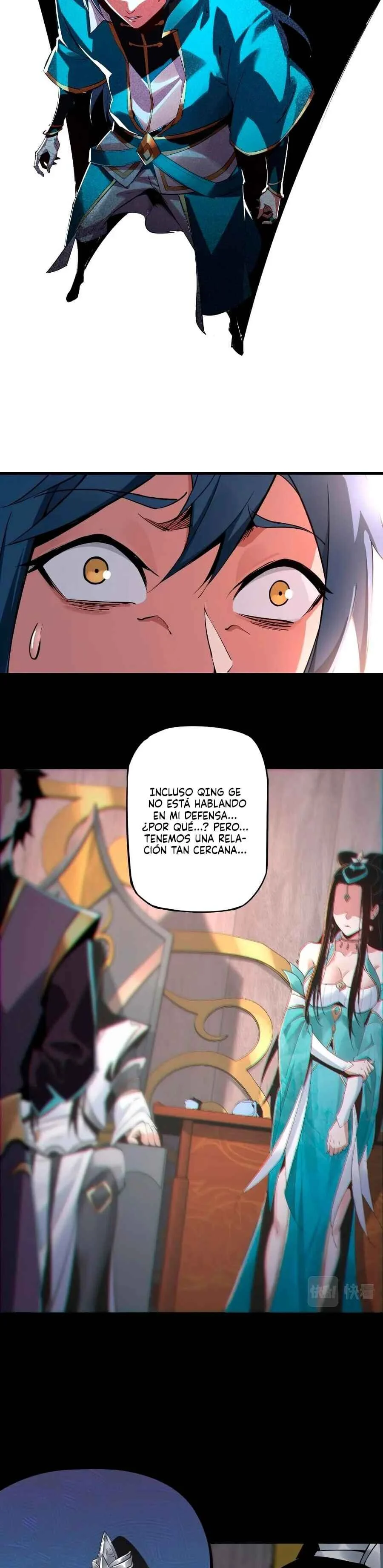 I Am the Fated Villain Capítulo 1 - Page 12