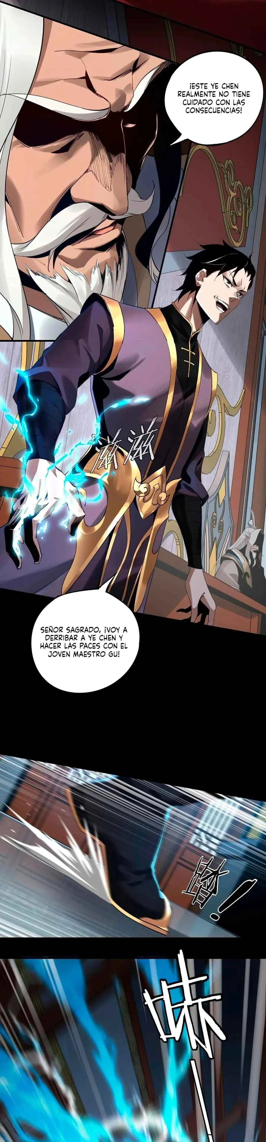 I Am the Fated Villain Capítulo 1 - Page 14
