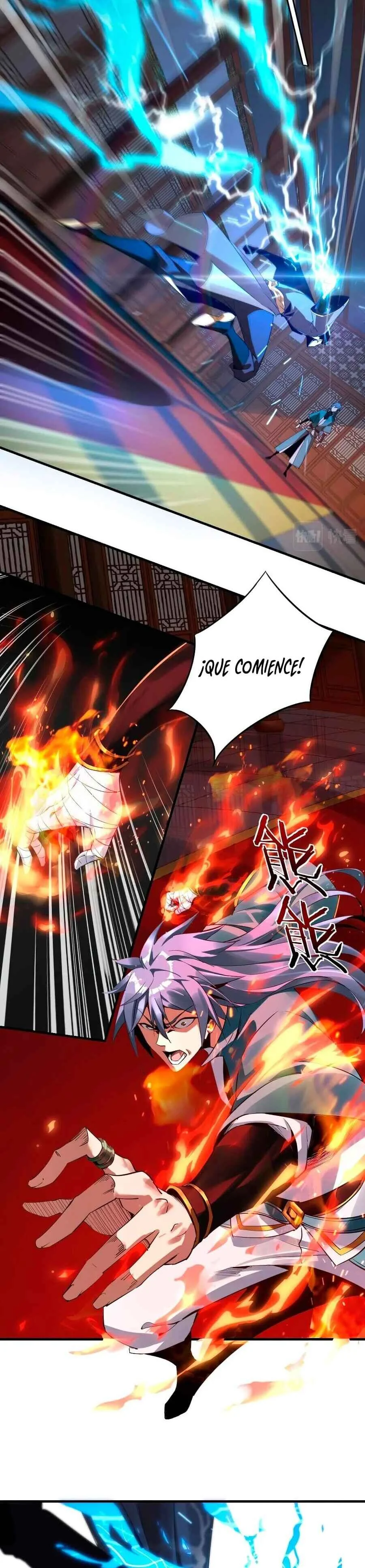 I Am the Fated Villain Capítulo 1 - Page 15