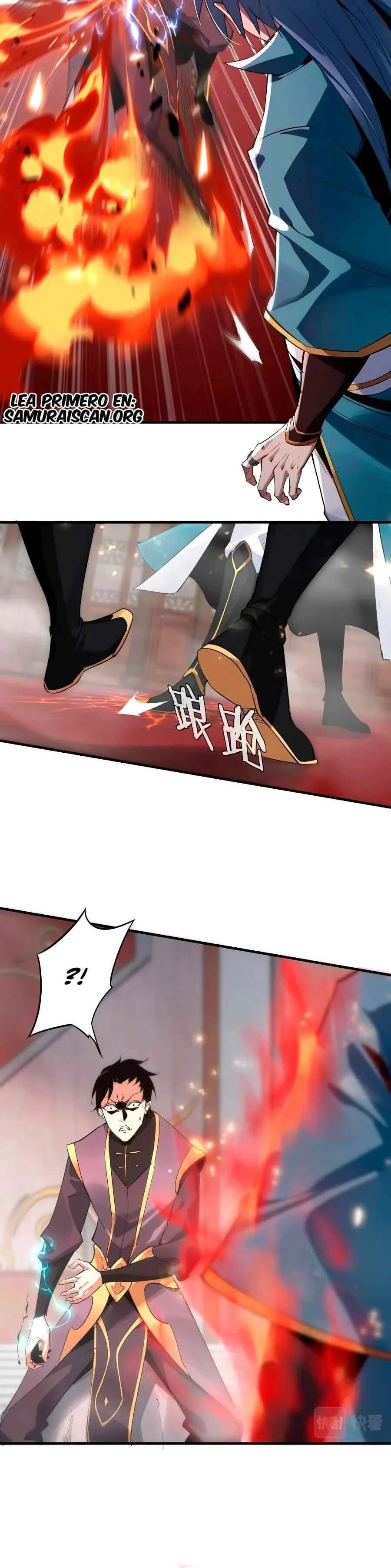 I Am the Fated Villain Capítulo 1 - Page 19