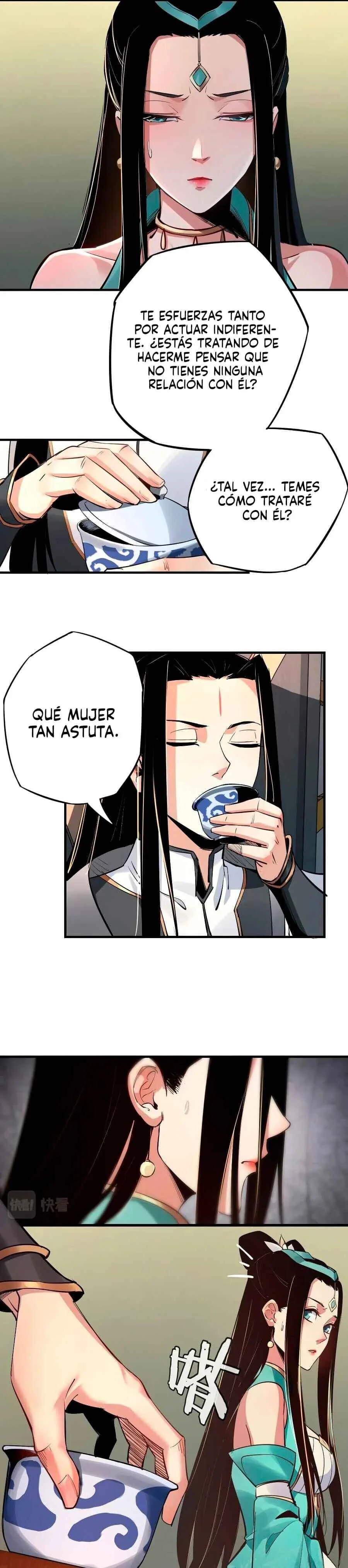 I Am the Fated Villain Capítulo 1 - Page 23