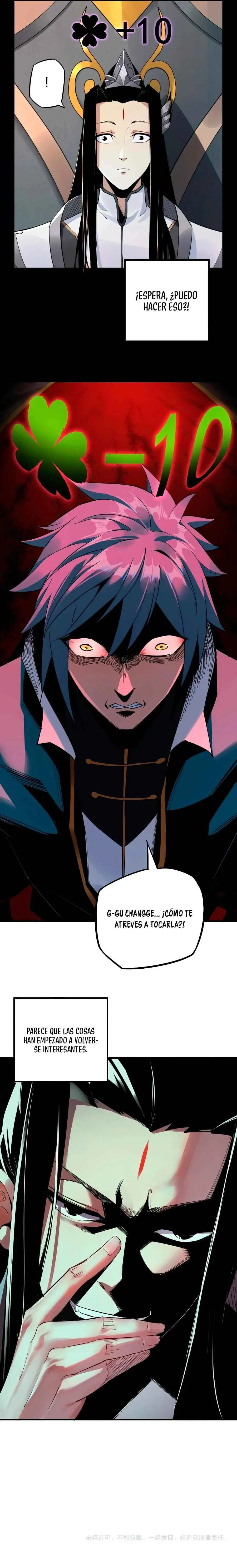I Am the Fated Villain Capítulo 1 - Page 26
