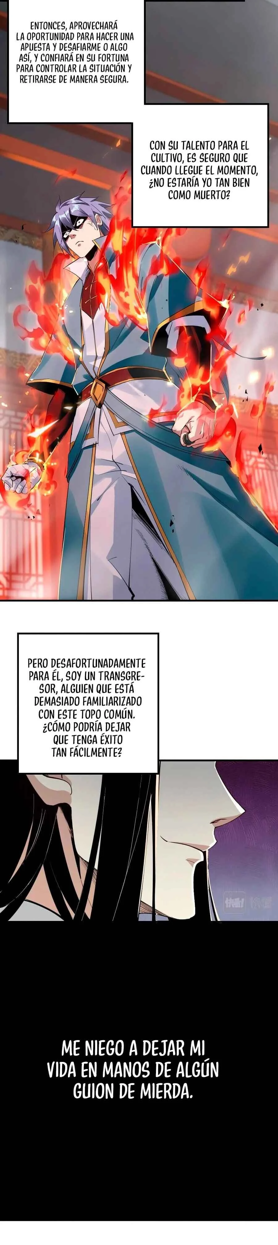 I Am the Fated Villain Capítulo 2 - Page 4