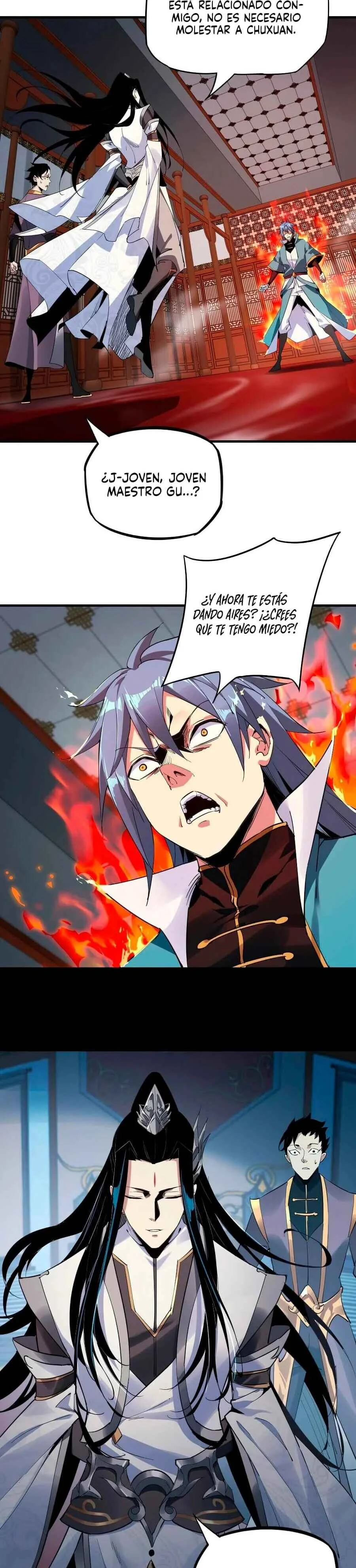 I Am the Fated Villain Capítulo 2 - Page 6