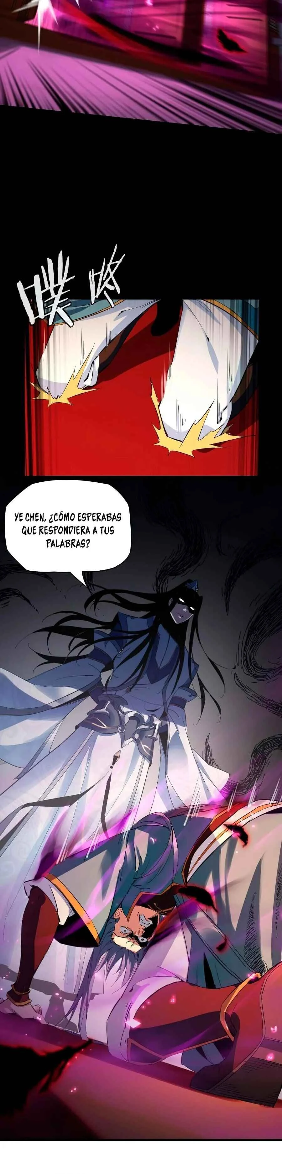 I Am the Fated Villain Capítulo 2 - Page 10