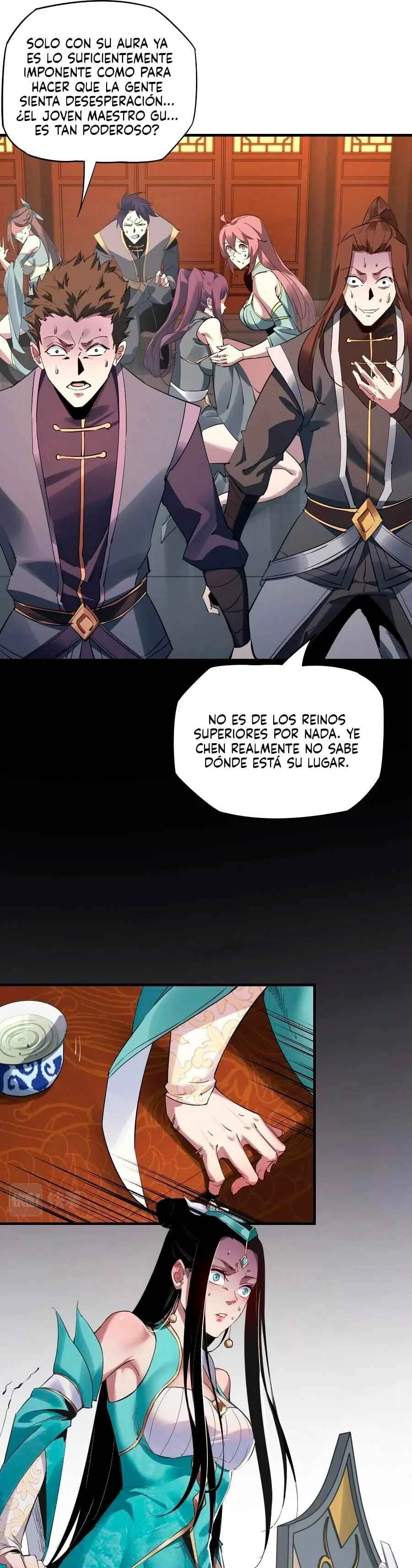 I Am the Fated Villain Capítulo 2 - Page 11