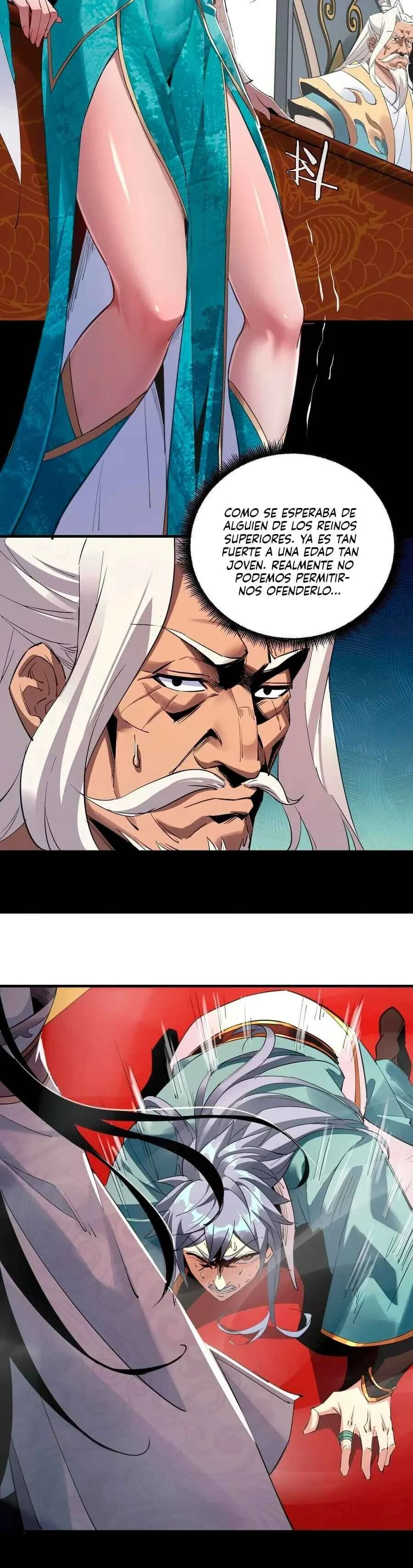 I Am the Fated Villain Capítulo 2 - Page 12
