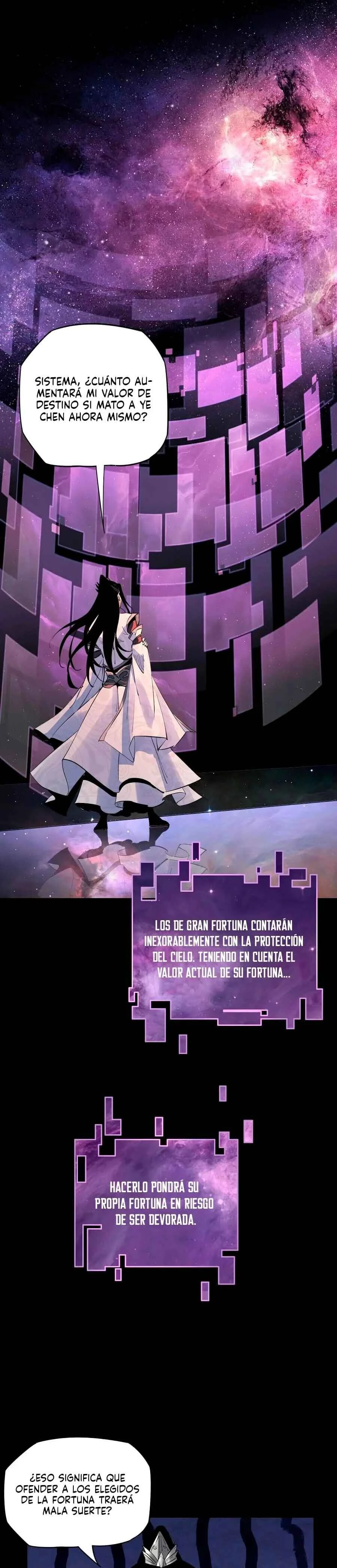 I Am the Fated Villain Capítulo 2 - Page 14
