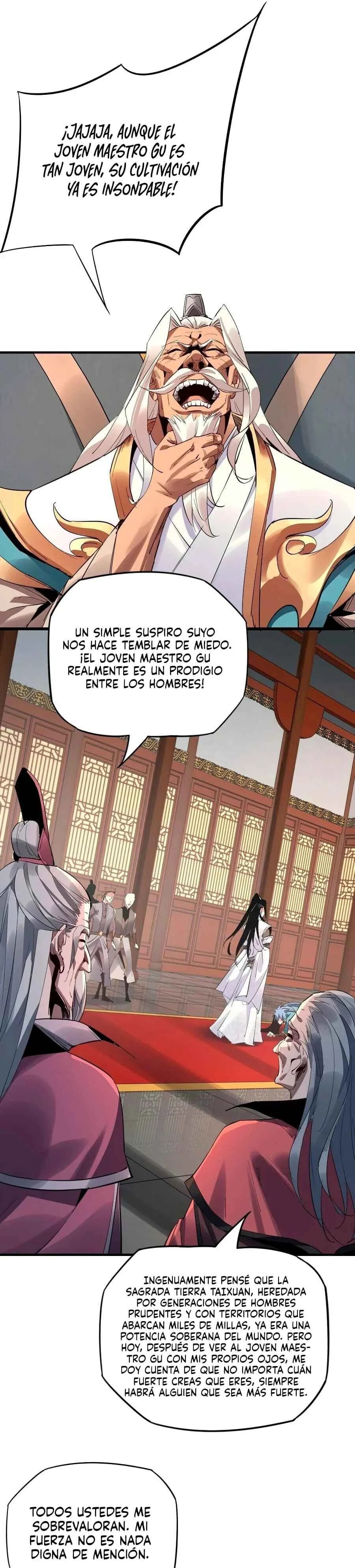 I Am the Fated Villain Capítulo 2 - Page 17