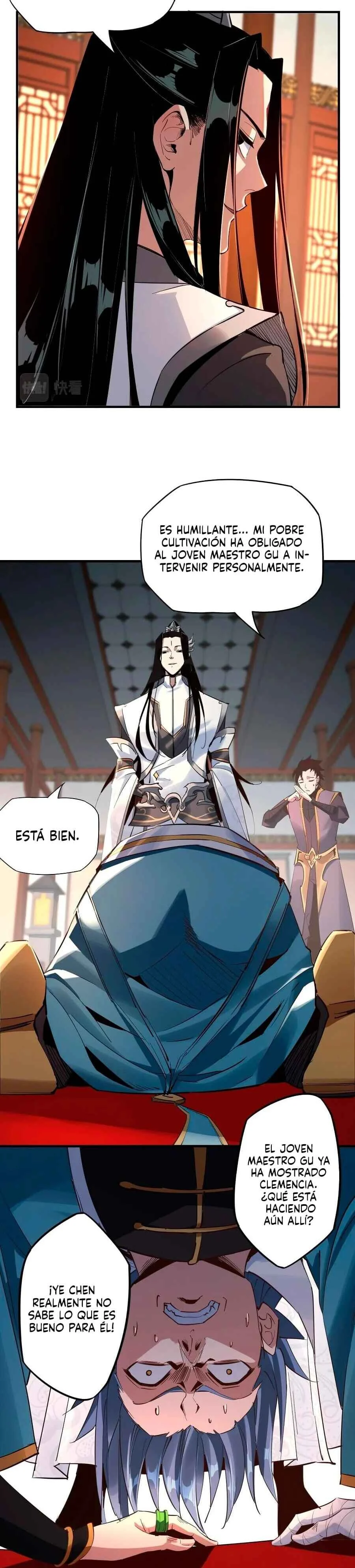 I Am the Fated Villain Capítulo 2 - Page 18