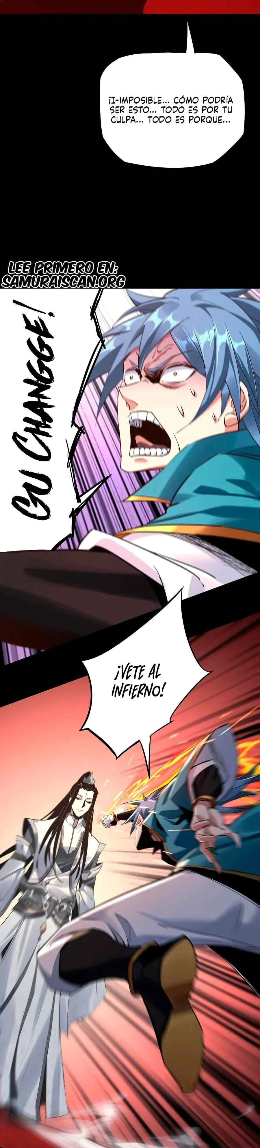 I Am the Fated Villain Capítulo 2 - Page 19
