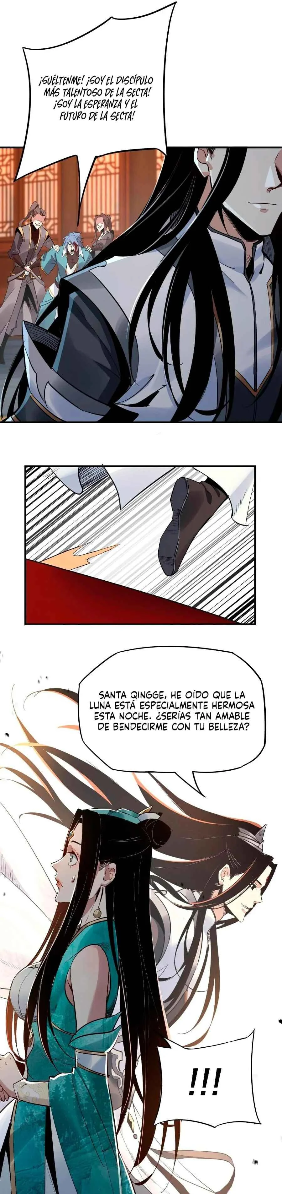 I Am the Fated Villain Capítulo 2 - Page 23