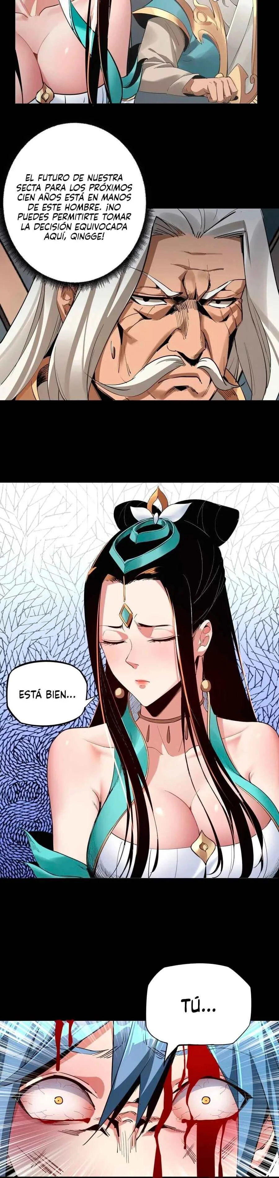 I Am the Fated Villain Capítulo 2 - Page 25