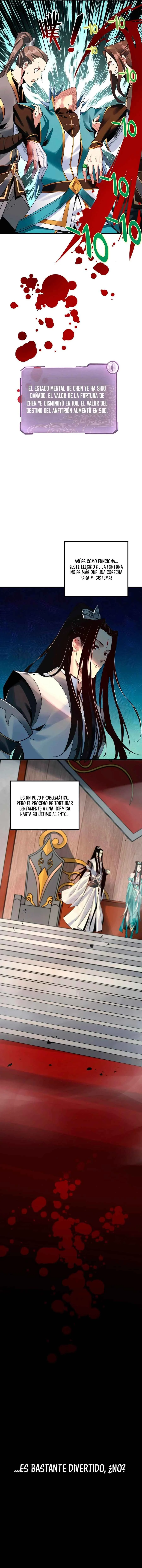 I Am the Fated Villain Capítulo 2 - Page 26