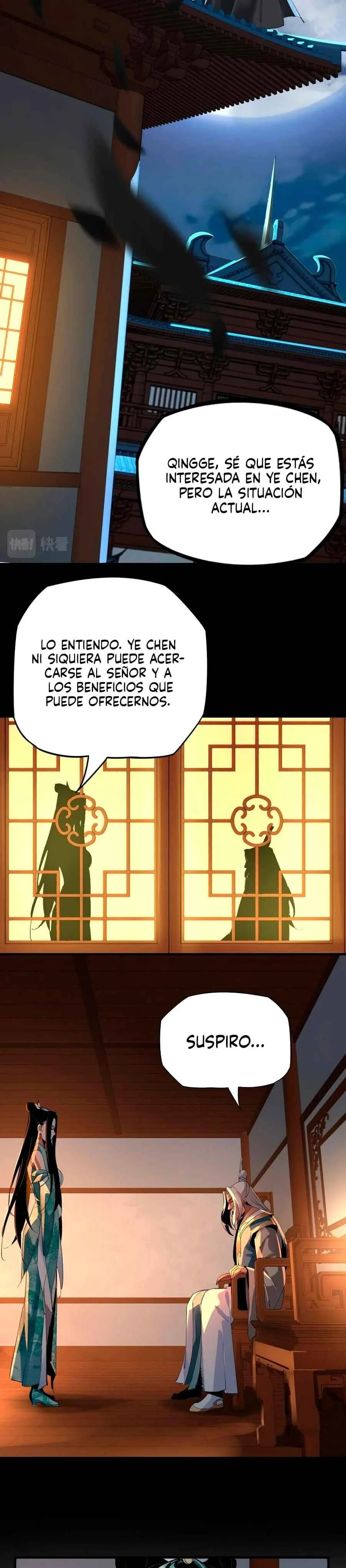 I Am the Fated Villain Capítulo 3 - Page 3
