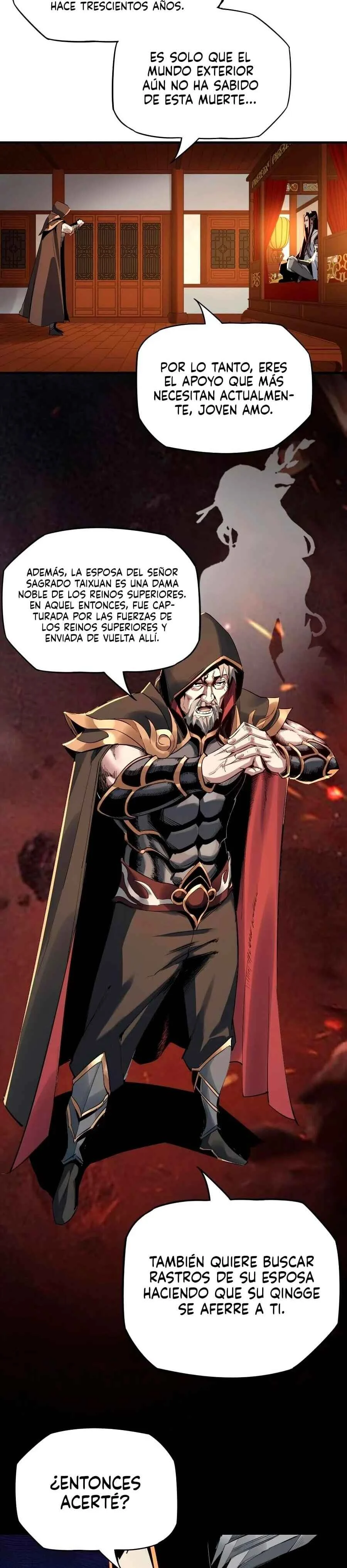 I Am the Fated Villain Capítulo 3 - Page 6