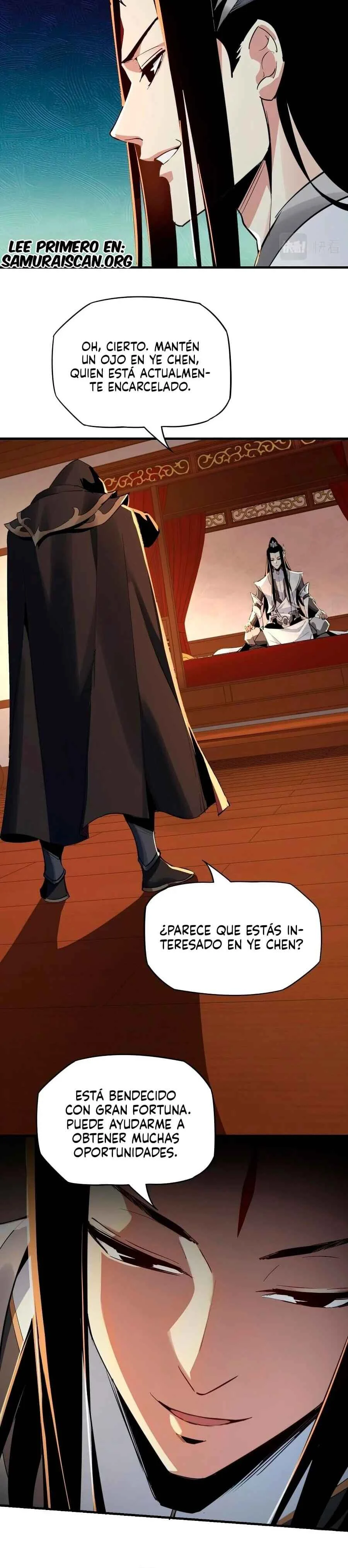 I Am the Fated Villain Capítulo 3 - Page 7