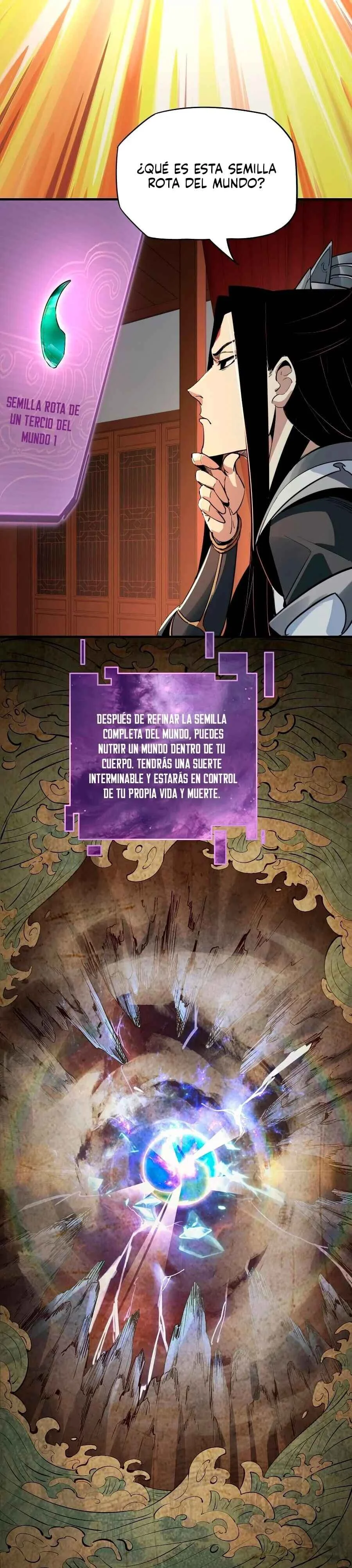 I Am the Fated Villain Capítulo 3 - Page 9