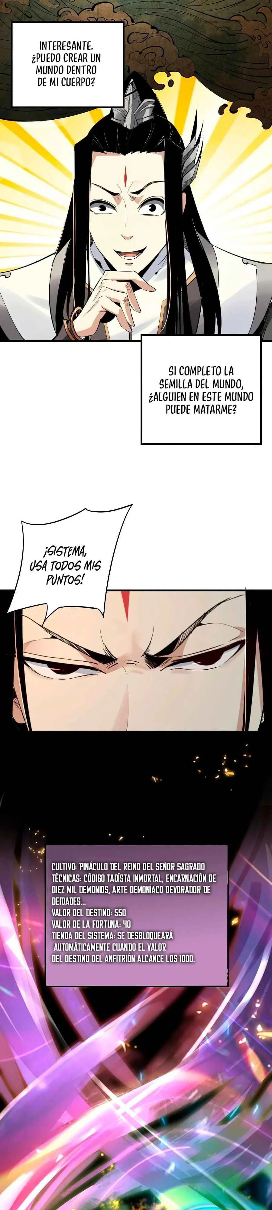 I Am the Fated Villain Capítulo 3 - Page 10