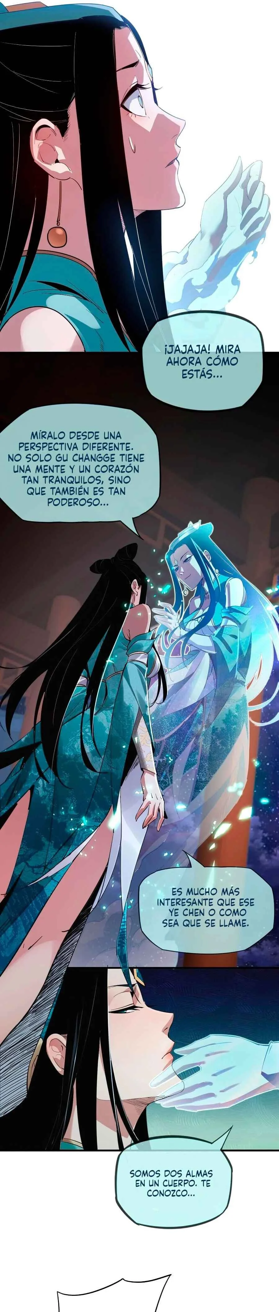 I Am the Fated Villain Capítulo 3 - Page 13