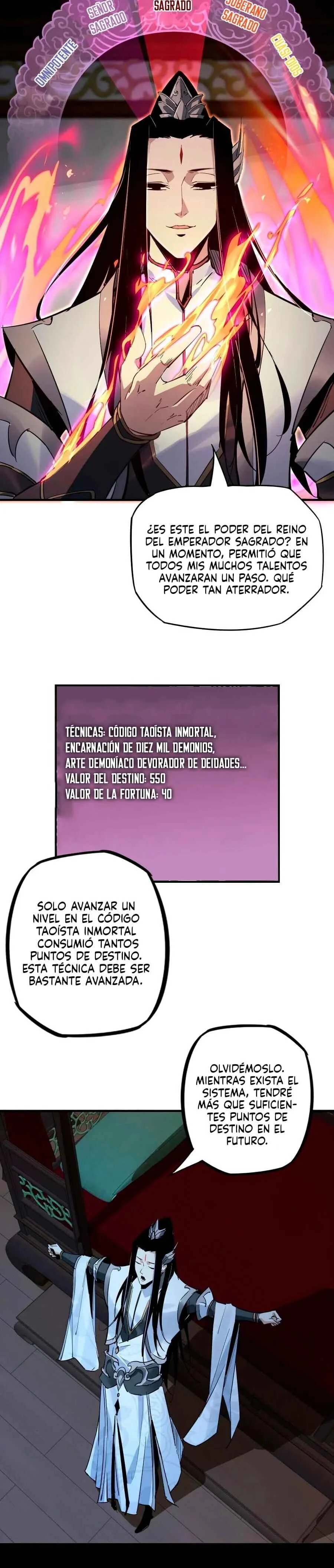 I Am the Fated Villain Capítulo 3 - Page 15