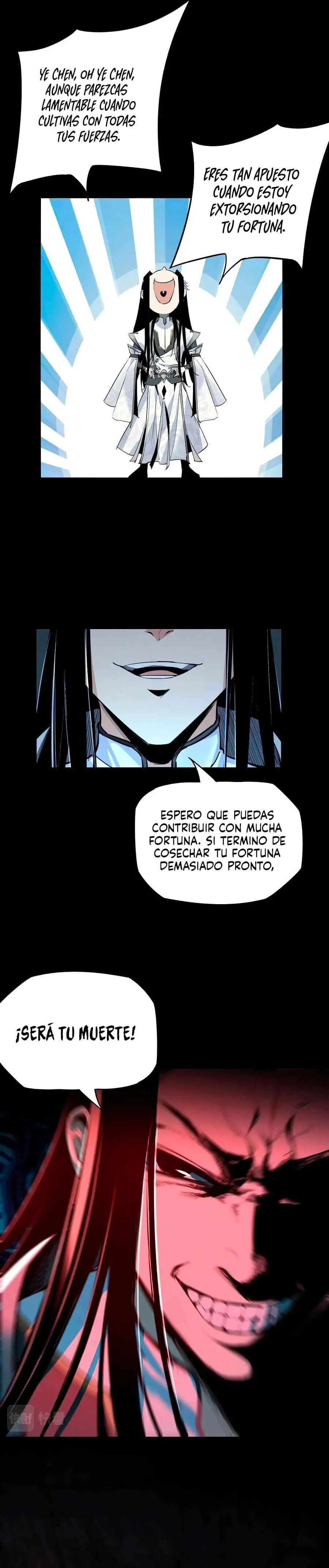 I Am the Fated Villain Capítulo 3 - Page 16