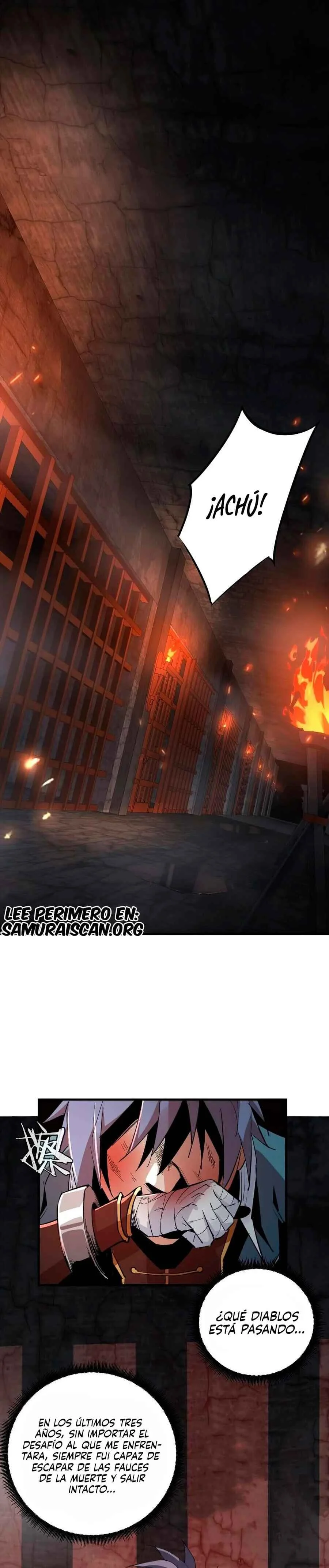 I Am the Fated Villain Capítulo 3 - Page 17