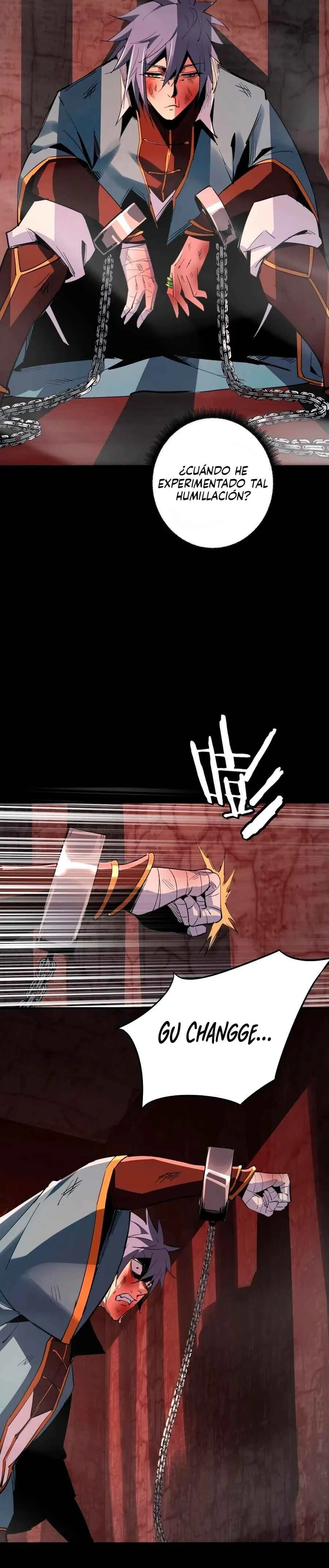 I Am the Fated Villain Capítulo 3 - Page 18