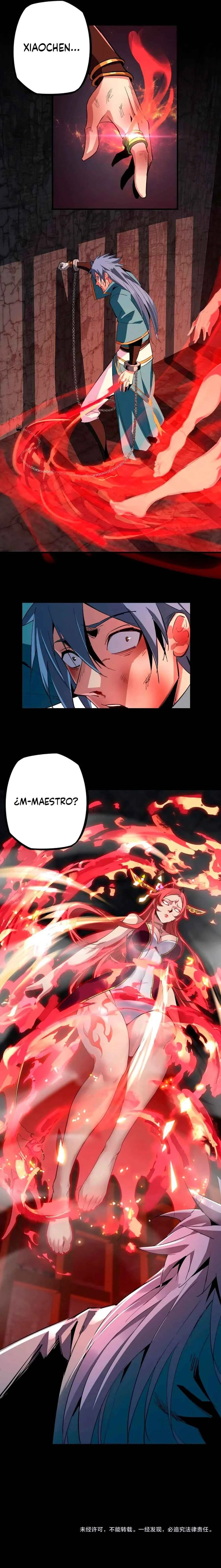 I Am the Fated Villain Capítulo 3 - Page 19